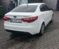 Белый Киа Рио, объемом двигателя 1.4 л и пробегом 125 тыс. км за 7500 $, фото 2 на Automoto.ua