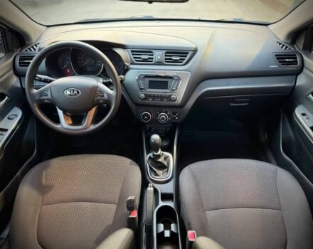 Белый Киа Рио, объемом двигателя 0 л и пробегом 73 тыс. км за 7970 $, фото 7 на Automoto.ua
