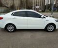 Белый Киа Рио, объемом двигателя 1.4 л и пробегом 83 тыс. км за 10200 $, фото 1 на Automoto.ua