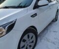 Белый Киа Рио, объемом двигателя 1.4 л и пробегом 144 тыс. км за 7700 $, фото 2 на Automoto.ua