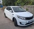 Белый Киа Рио, объемом двигателя 1.4 л и пробегом 280 тыс. км за 6300 $, фото 1 на Automoto.ua