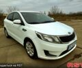 Белый Киа Рио, объемом двигателя 1.4 л и пробегом 155 тыс. км за 8300 $, фото 2 на Automoto.ua