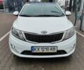 Белый Киа Рио, объемом двигателя 1.4 л и пробегом 91 тыс. км за 8400 $, фото 11 на Automoto.ua