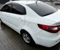 Белый Киа Рио, объемом двигателя 1.4 л и пробегом 106 тыс. км за 8500 $, фото 2 на Automoto.ua