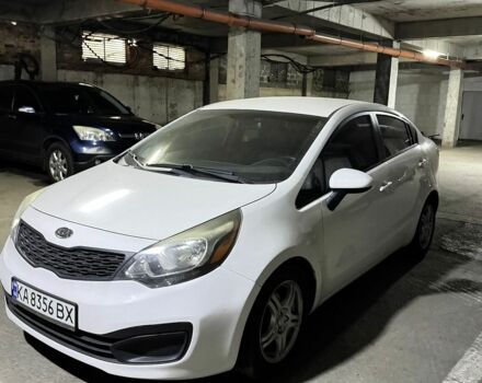 Білий Кіа Ріо, об'ємом двигуна 1.59 л та пробігом 190 тис. км за 7500 $, фото 5 на Automoto.ua