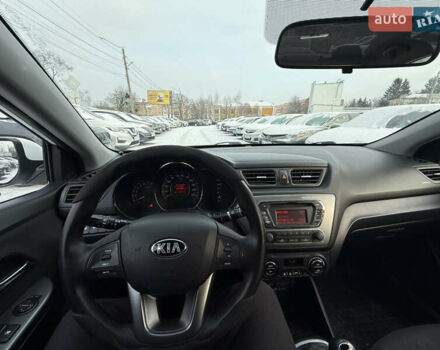 Белый Киа Рио, объемом двигателя 1.6 л и пробегом 148 тыс. км за 7800 $, фото 24 на Automoto.ua