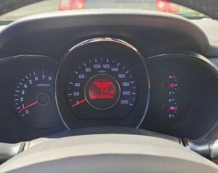 Белый Киа Рио, объемом двигателя 1.59 л и пробегом 130 тыс. км за 7400 $, фото 24 на Automoto.ua