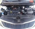 Белый Киа Рио, объемом двигателя 1.4 л и пробегом 82 тыс. км за 8000 $, фото 6 на Automoto.ua