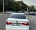 Белый Киа Рио, объемом двигателя 1.6 л и пробегом 243 тыс. км за 5735 $, фото 5 на Automoto.ua