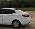 Білий Кіа Ріо, об'ємом двигуна 1.4 л та пробігом 258 тис. км за 6200 $, фото 3 на Automoto.ua