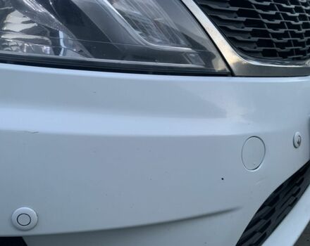 Белый Киа Рио, объемом двигателя 1.4 л и пробегом 87 тыс. км за 8555 $, фото 10 на Automoto.ua