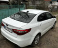 Белый Киа Рио, объемом двигателя 1.4 л и пробегом 207 тыс. км за 6500 $, фото 2 на Automoto.ua