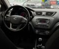 Белый Киа Рио, объемом двигателя 1.6 л и пробегом 105 тыс. км за 7790 $, фото 37 на Automoto.ua