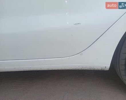 Белый Киа Рио, объемом двигателя 1.4 л и пробегом 156 тыс. км за 6300 $, фото 13 на Automoto.ua