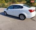 Белый Киа Рио, объемом двигателя 1.6 л и пробегом 160 тыс. км за 8000 $, фото 1 на Automoto.ua