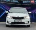 Белый Киа Рио, объемом двигателя 1.4 л и пробегом 190 тыс. км за 7299 $, фото 2 на Automoto.ua