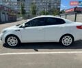 Белый Киа Рио, объемом двигателя 1.4 л и пробегом 178 тыс. км за 6800 $, фото 10 на Automoto.ua