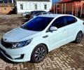 Белый Киа Рио, объемом двигателя 1.4 л и пробегом 87 тыс. км за 8750 $, фото 12 на Automoto.ua