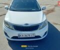 Белый Киа Рио, объемом двигателя 1.4 л и пробегом 113 тыс. км за 10200 $, фото 4 на Automoto.ua
