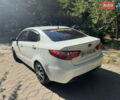 Белый Киа Рио, объемом двигателя 1.4 л и пробегом 94 тыс. км за 8700 $, фото 6 на Automoto.ua