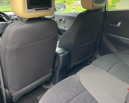 Белый Киа Рио, объемом двигателя 1.6 л и пробегом 94 тыс. км за 9200 $, фото 9 на Automoto.ua