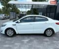 Белый Киа Рио, объемом двигателя 1.4 л и пробегом 157 тыс. км за 6800 $, фото 3 на Automoto.ua