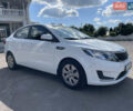 Белый Киа Рио, объемом двигателя 1.4 л и пробегом 169 тыс. км за 7500 $, фото 17 на Automoto.ua