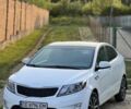 Белый Киа Рио, объемом двигателя 1.4 л и пробегом 270 тыс. км за 7600 $, фото 1 на Automoto.ua