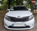 Белый Киа Рио, объемом двигателя 1.59 л и пробегом 172 тыс. км за 9000 $, фото 1 на Automoto.ua