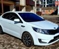Белый Киа Рио, объемом двигателя 1.4 л и пробегом 87 тыс. км за 8750 $, фото 14 на Automoto.ua