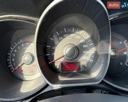 Белый Киа Рио, объемом двигателя 1.4 л и пробегом 157 тыс. км за 6800 $, фото 26 на Automoto.ua