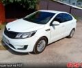 Білий Кіа Ріо, об'ємом двигуна 1.4 л та пробігом 213 тис. км за 7800 $, фото 1 на Automoto.ua