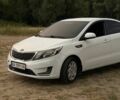 Білий Кіа Ріо, об'ємом двигуна 1.4 л та пробігом 258 тис. км за 6200 $, фото 1 на Automoto.ua