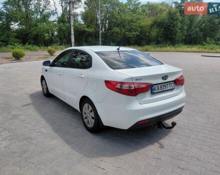 Білий Кіа Ріо, об'ємом двигуна 1.59 л та пробігом 183 тис. км за 6499 $, фото 6 на Automoto.ua