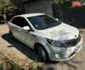 Білий Кіа Ріо, об'ємом двигуна 1.4 л та пробігом 94 тис. км за 7400 $, фото 4 на Automoto.ua