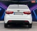 Белый Киа Рио, объемом двигателя 1.4 л и пробегом 190 тыс. км за 7299 $, фото 5 на Automoto.ua