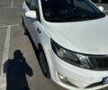 Белый Киа Рио, объемом двигателя 1.4 л и пробегом 214 тыс. км за 6000 $, фото 1 на Automoto.ua