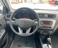Белый Киа Рио, объемом двигателя 1.4 л и пробегом 125 тыс. км за 8300 $, фото 20 на Automoto.ua