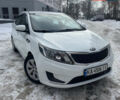 Белый Киа Рио, объемом двигателя 1.4 л и пробегом 178 тыс. км за 7500 $, фото 1 на Automoto.ua