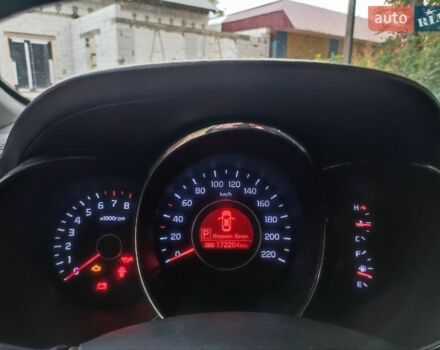 Белый Киа Рио, объемом двигателя 1.59 л и пробегом 172 тыс. км за 9000 $, фото 18 на Automoto.ua