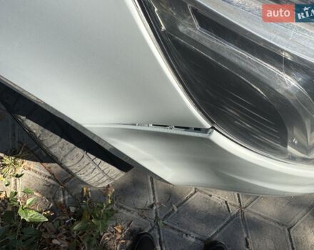 Белый Киа Рио, объемом двигателя 1.4 л и пробегом 94 тыс. км за 8700 $, фото 21 на Automoto.ua