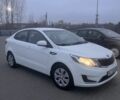 Білий Кіа Ріо, об'ємом двигуна 1.4 л та пробігом 180 тис. км за 8000 $, фото 8 на Automoto.ua