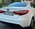 Білий Кіа Ріо, об'ємом двигуна 1.4 л та пробігом 214 тис. км за 6600 $, фото 9 на Automoto.ua
