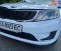 Білий Кіа Ріо, об'ємом двигуна 1.4 л та пробігом 132 тис. км за 6600 $, фото 15 на Automoto.ua