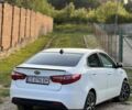 Белый Киа Рио, объемом двигателя 1.4 л и пробегом 270 тыс. км за 7500 $, фото 1 на Automoto.ua