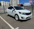 Белый Киа Рио, объемом двигателя 1.4 л и пробегом 178 тыс. км за 6800 $, фото 14 на Automoto.ua