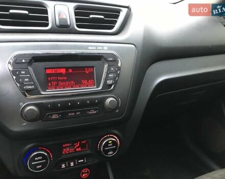 Білий Кіа Ріо, об'ємом двигуна 1.59 л та пробігом 164 тис. км за 5070 $, фото 8 на Automoto.ua