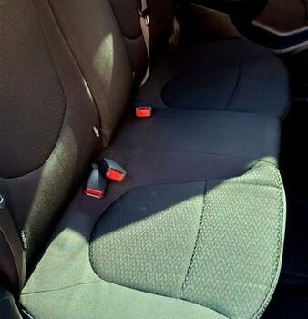 Белый Киа Рио, объемом двигателя 1.4 л и пробегом 87 тыс. км за 8750 $, фото 28 на Automoto.ua