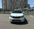 Білий Кіа Ріо, об'ємом двигуна 1.4 л та пробігом 184 тис. км за 7900 $, фото 1 на Automoto.ua