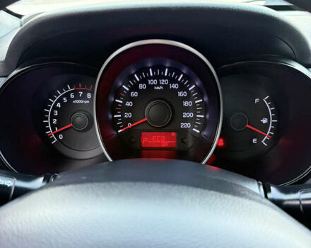 Белый Киа Рио, объемом двигателя 1.4 л и пробегом 211 тыс. км за 6950 $, фото 12 на Automoto.ua